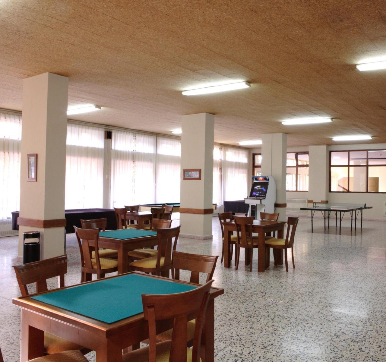 Inatel Santa Maria Da Feira 호텔 외부 사진