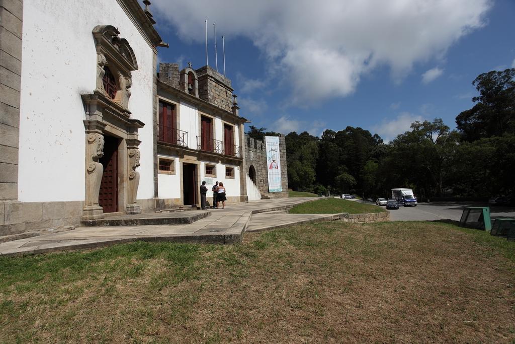 Inatel Santa Maria Da Feira 호텔 외부 사진