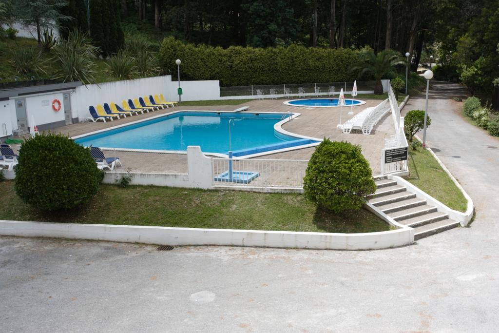 Inatel Santa Maria Da Feira 호텔 외부 사진