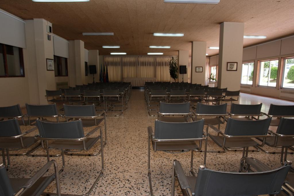 Inatel Santa Maria Da Feira 호텔 외부 사진